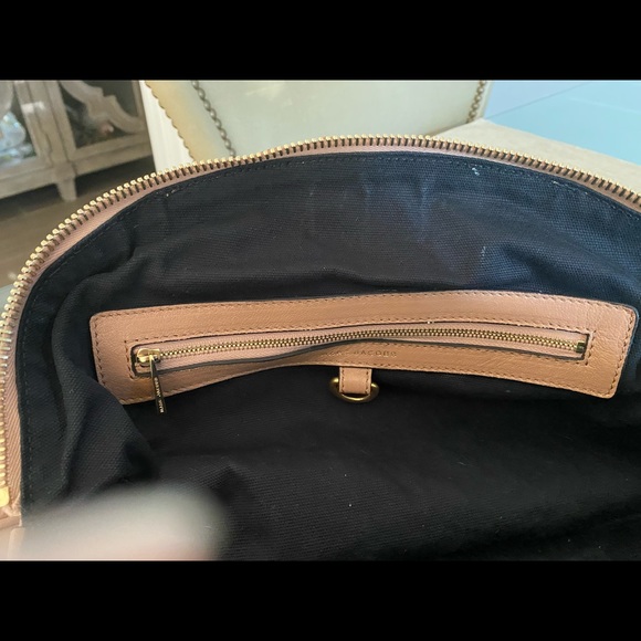 Marc Jacobs Leather Handbag - Picture 5 of 6